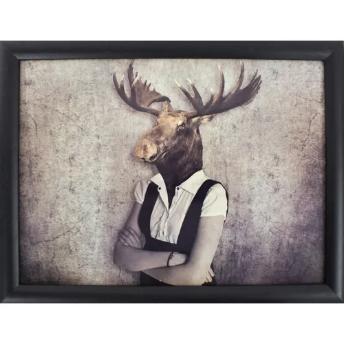 Kniedienblad met kussen eronder Laptray schootkussen Mrs. Eland